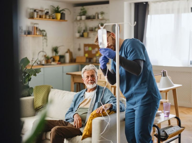 In-home compassionate care